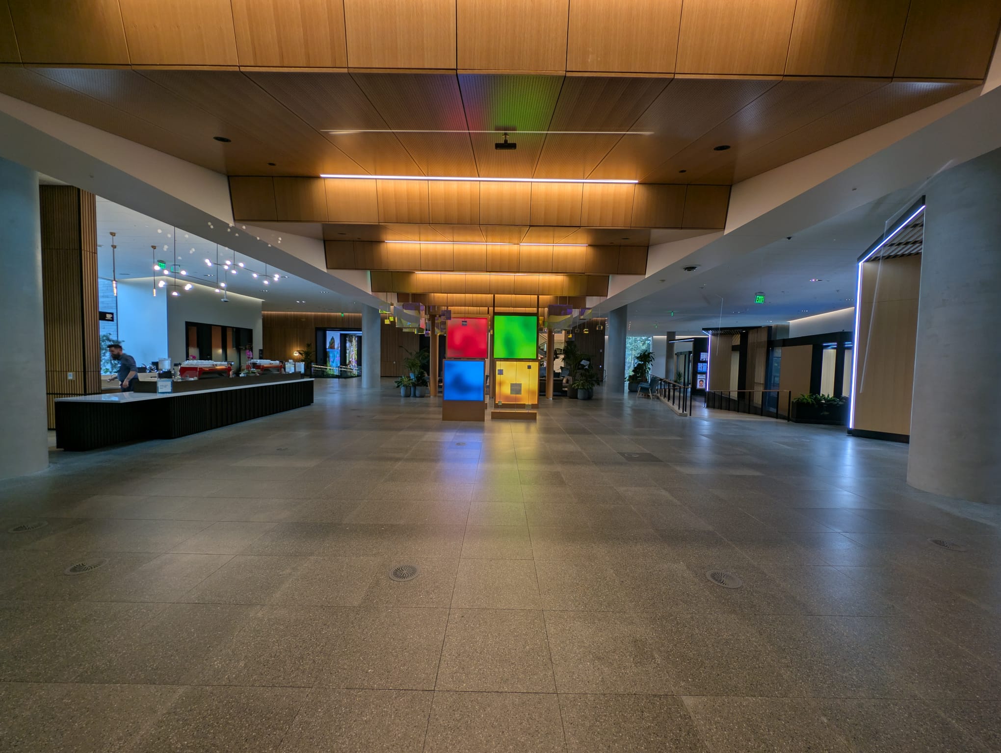 Eindrücke aus Bellevue