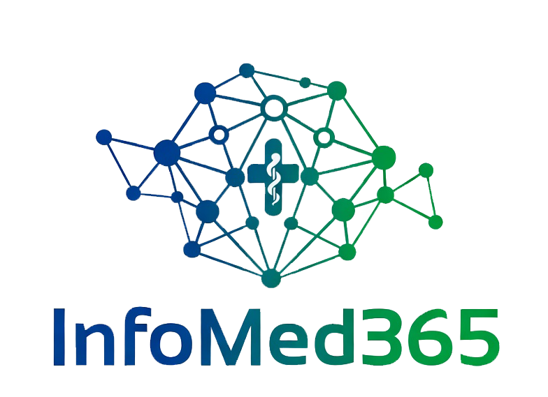InfoMed365 logo